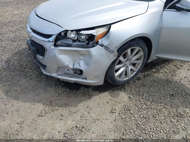 Chevrolet Malibu 1lz 2014 1G11H5SL5EF296504 Image 6