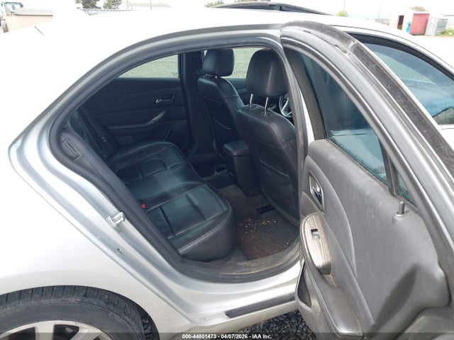 Chevrolet Malibu 1lz 2014 1G11H5SL5EF296504 Image 8