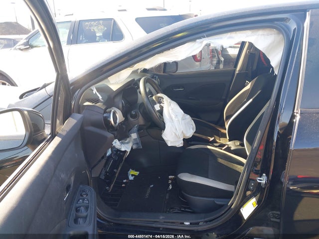 2021 Nissan Versa Sv Xtronic Cvt მანქანა იყიდება აუქციონზე, vin: 3N1CN8EVXML825069, აუქციონის ნომერი: 44801474