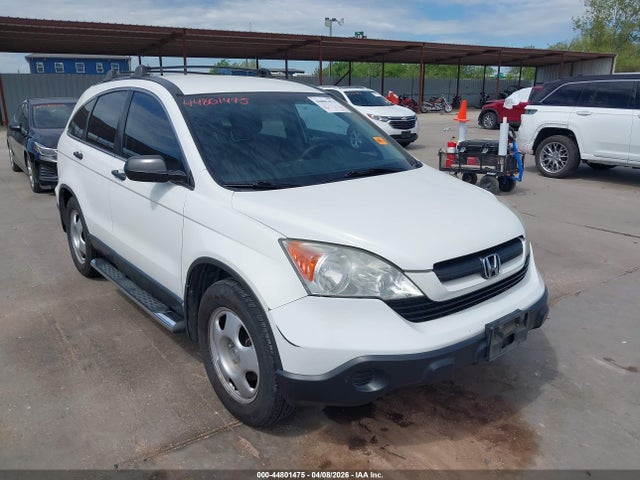 2009 Honda Cr-v Lx მანქანა იყიდება აუქციონზე, vin: 3CZRE383X9G700202, აუქციონის ნომერი: 44801475