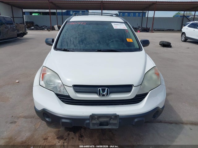 2009 Honda Cr-v Lx მანქანა იყიდება აუქციონზე, vin: 3CZRE383X9G700202, აუქციონის ნომერი: 44801475