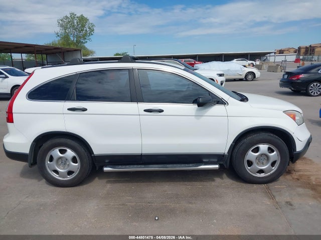 2009 Honda Cr-v Lx მანქანა იყიდება აუქციონზე, vin: 3CZRE383X9G700202, აუქციონის ნომერი: 44801475