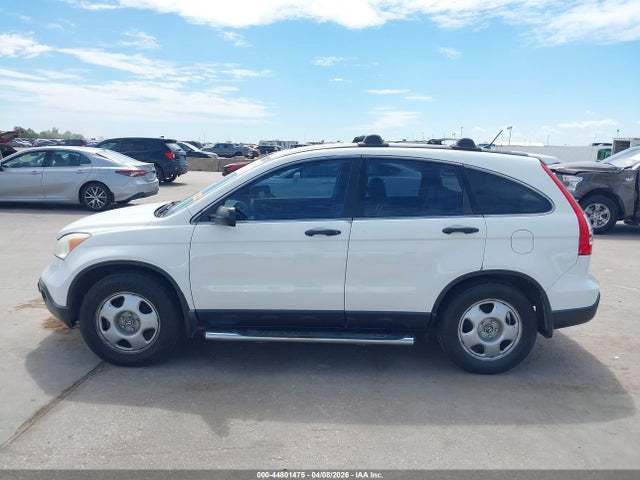 2009 Honda Cr-v Lx მანქანა იყიდება აუქციონზე, vin: 3CZRE383X9G700202, აუქციონის ნომერი: 44801475
