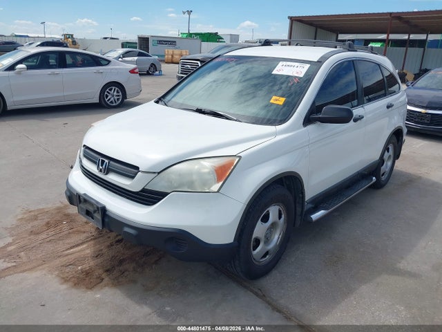 2009 Honda Cr-v Lx მანქანა იყიდება აუქციონზე, vin: 3CZRE383X9G700202, აუქციონის ნომერი: 44801475
