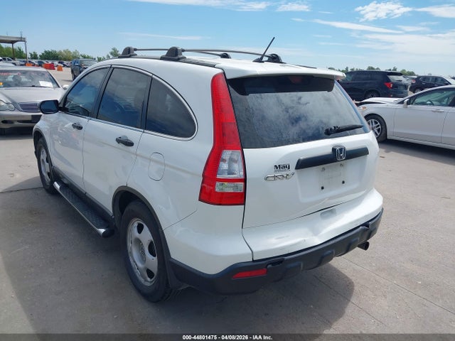 2009 Honda Cr-v Lx მანქანა იყიდება აუქციონზე, vin: 3CZRE383X9G700202, აუქციონის ნომერი: 44801475