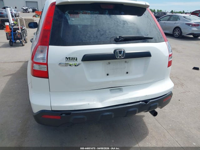 2009 Honda Cr-v Lx მანქანა იყიდება აუქციონზე, vin: 3CZRE383X9G700202, აუქციონის ნომერი: 44801475