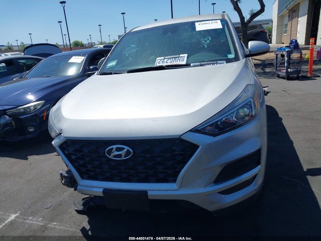 44801478 :رقم المزاد ، KM8J23A45LU102811 vin ، 2020 Hyundai Tucson Se مزاد بيع