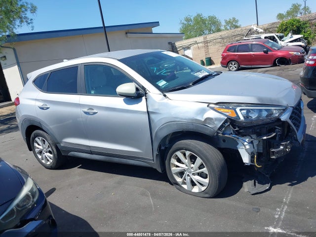 44801478 :رقم المزاد ، KM8J23A45LU102811 vin ، 2020 Hyundai Tucson Se مزاد بيع