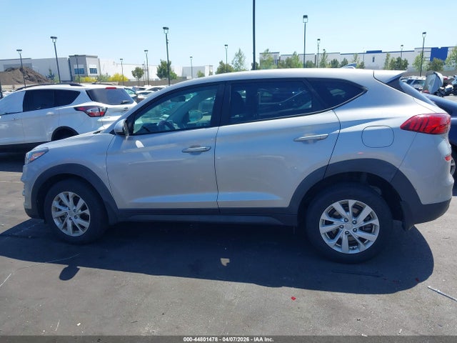 44801478 :رقم المزاد ، KM8J23A45LU102811 vin ، 2020 Hyundai Tucson Se مزاد بيع
