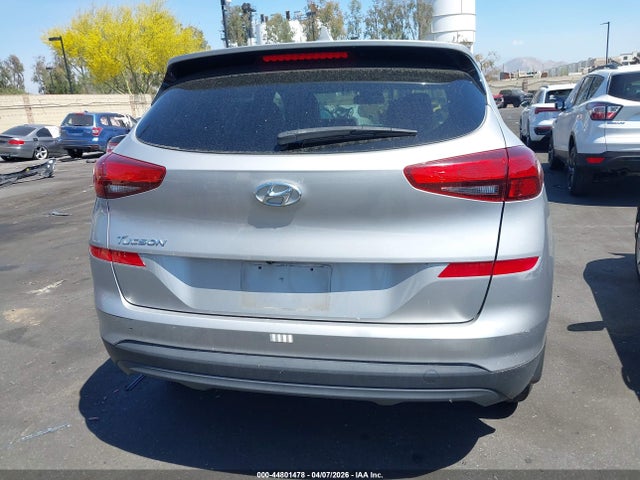 44801478 :رقم المزاد ، KM8J23A45LU102811 vin ، 2020 Hyundai Tucson Se مزاد بيع