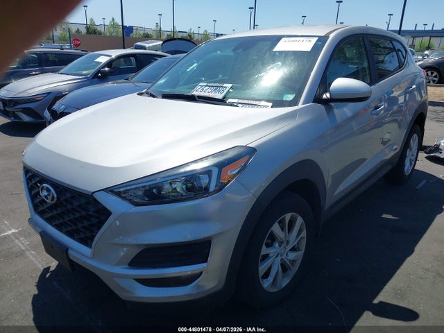 44801478 :رقم المزاد ، KM8J23A45LU102811 vin ، 2020 Hyundai Tucson Se مزاد بيع