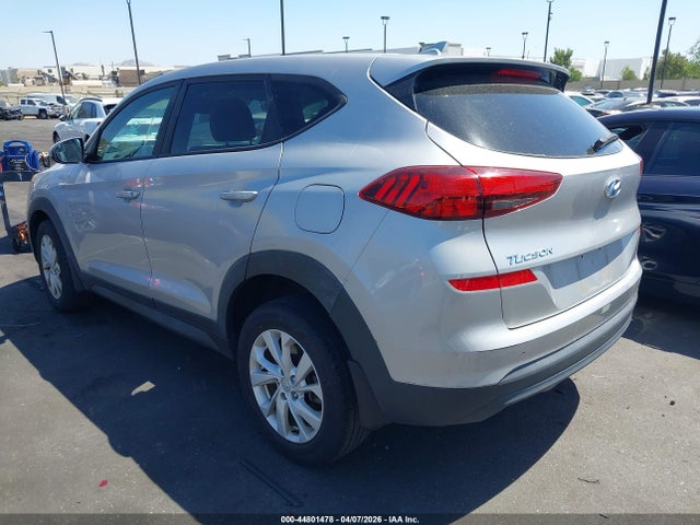 44801478 :رقم المزاد ، KM8J23A45LU102811 vin ، 2020 Hyundai Tucson Se مزاد بيع