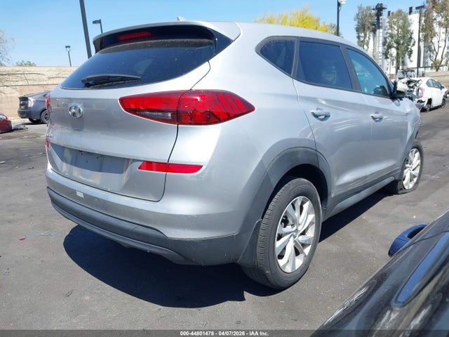 44801478 :رقم المزاد ، KM8J23A45LU102811 vin ، 2020 Hyundai Tucson Se مزاد بيع