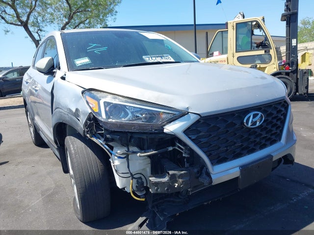 44801478 :رقم المزاد ، KM8J23A45LU102811 vin ، 2020 Hyundai Tucson Se مزاد بيع