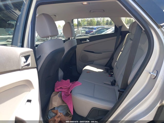 44801478 :رقم المزاد ، KM8J23A45LU102811 vin ، 2020 Hyundai Tucson Se مزاد بيع