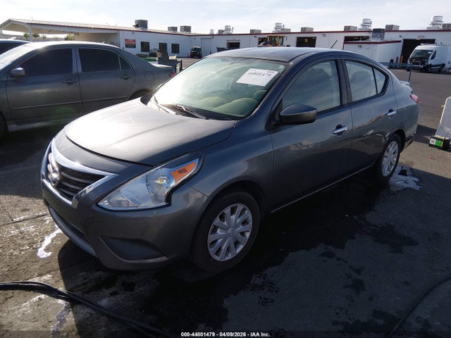 3N1CN7AP2KL867380 Nissan Versa 1.6 Sv