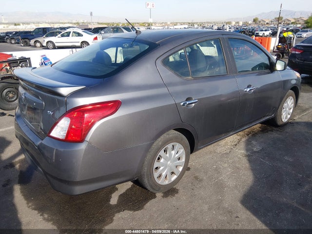 3N1CN7AP2KL867380 Nissan Versa 1.6 Sv