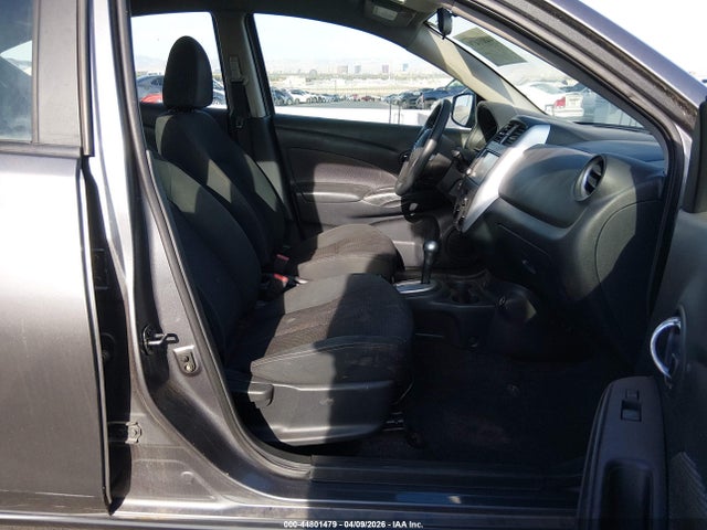 3N1CN7AP2KL867380 Nissan Versa 1.6 Sv