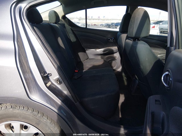 3N1CN7AP2KL867380 Nissan Versa 1.6 Sv