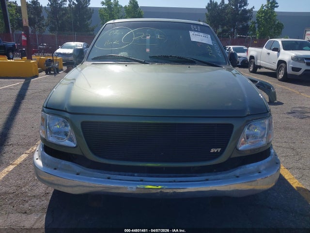 Продажа на аукционе авто 2002 Ford F-150 Xl/xlt, vin: 2FTRF07L92CA22189, номер лота: 44801481