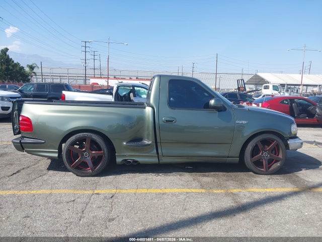 Продажа на аукционе авто 2002 Ford F-150 Xl/xlt, vin: 2FTRF07L92CA22189, номер лота: 44801481