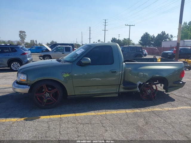 Продажа на аукционе авто 2002 Ford F-150 Xl/xlt, vin: 2FTRF07L92CA22189, номер лота: 44801481