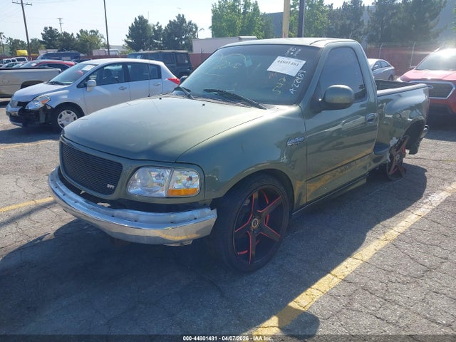 Продажа на аукционе авто 2002 Ford F-150 Xl/xlt, vin: 2FTRF07L92CA22189, номер лота: 44801481