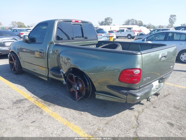 Продажа на аукционе авто 2002 Ford F-150 Xl/xlt, vin: 2FTRF07L92CA22189, номер лота: 44801481