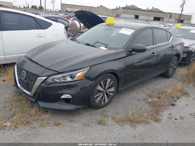 Продажа на аукционе авто 2021 Nissan Altima Sv Fwd, vin: 1N4BL4DV7MN374780, номер лота: 44801487