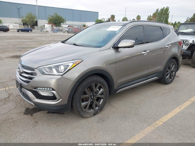 5XYZW4LA8HG407071 Hyundai Santa Fe Sport 2.0t Ultimate