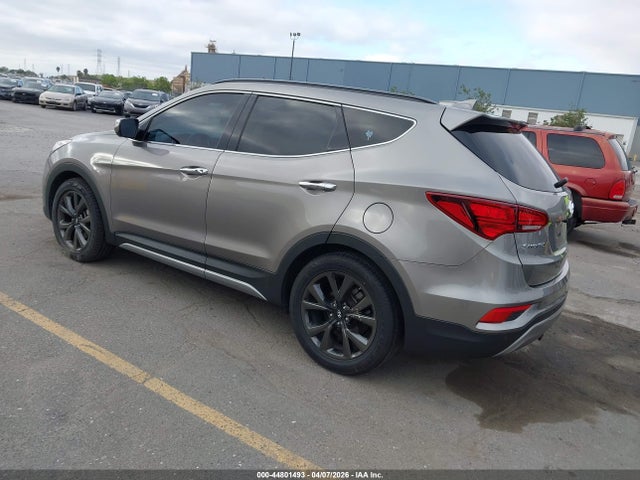 5XYZW4LA8HG407071 Hyundai Santa Fe Sport 2.0t Ultimate