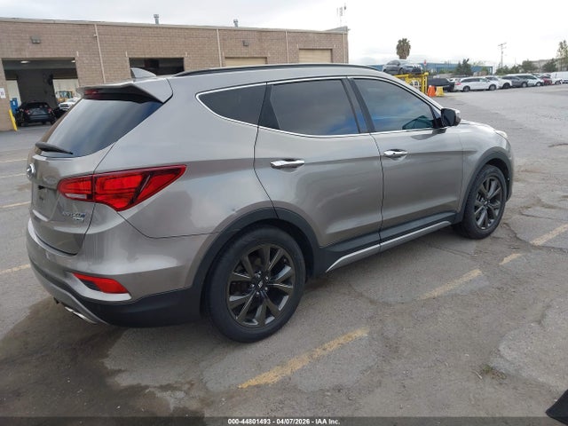 5XYZW4LA8HG407071 Hyundai Santa Fe Sport 2.0t Ultimate