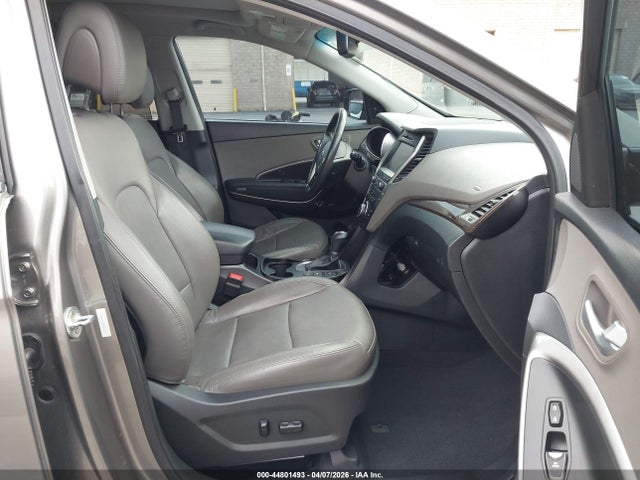 5XYZW4LA8HG407071 Hyundai Santa Fe Sport 2.0t Ultimate