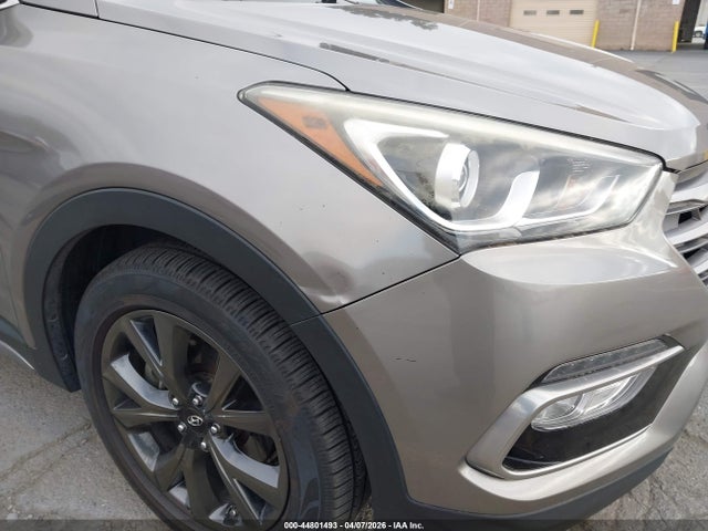 5XYZW4LA8HG407071 Hyundai Santa Fe Sport 2.0t Ultimate