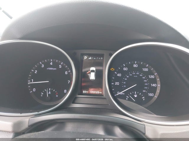 5XYZW4LA8HG407071 Hyundai Santa Fe Sport 2.0t Ultimate