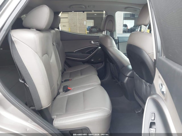 5XYZW4LA8HG407071 Hyundai Santa Fe Sport 2.0t Ultimate