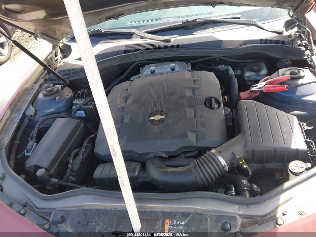 2011 CHEVROLET CAMARO 2G1FA1ED2B9151836 Photo 9