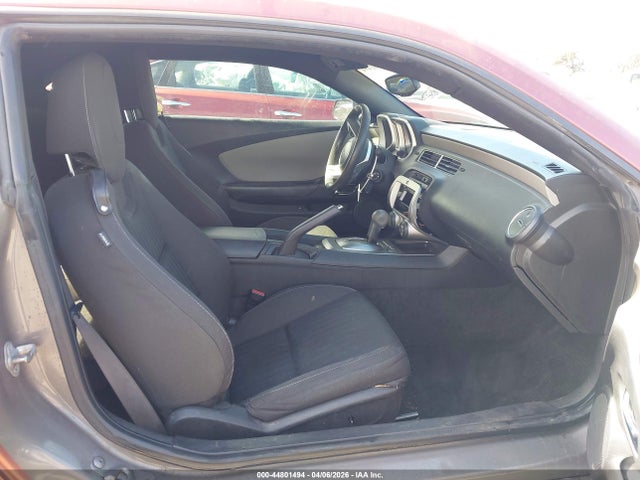 2011 CHEVROLET CAMARO 2G1FA1ED2B9151836 Photo 4