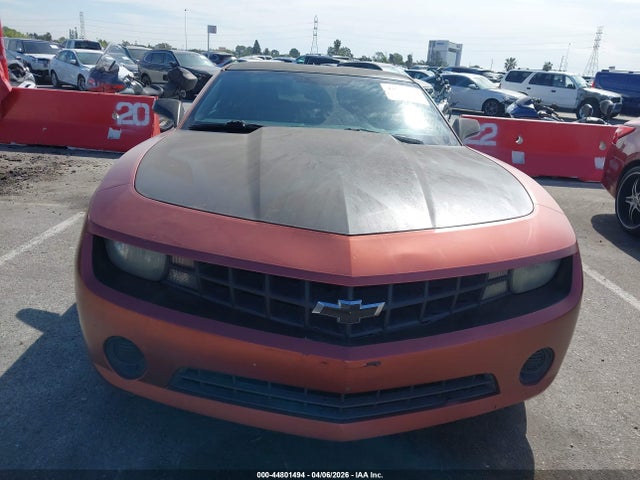 2011 CHEVROLET CAMARO 2G1FA1ED2B9151836 Photo 5