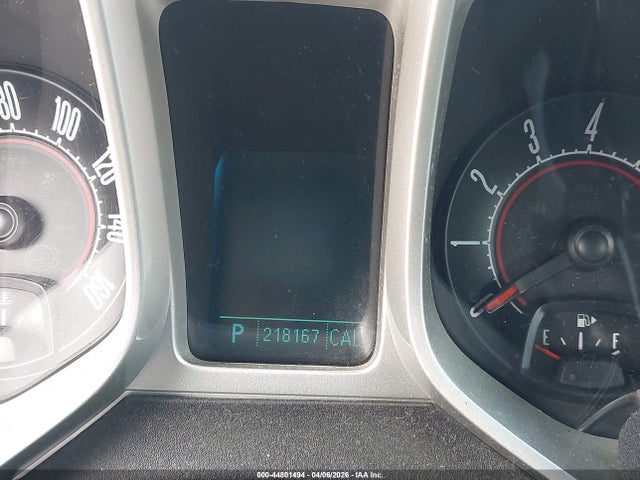 2011 CHEVROLET CAMARO 2G1FA1ED2B9151836 Photo 6