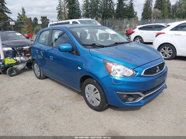 2017 MITSUBISHI MIRAGE ML32A3HJXHH015867