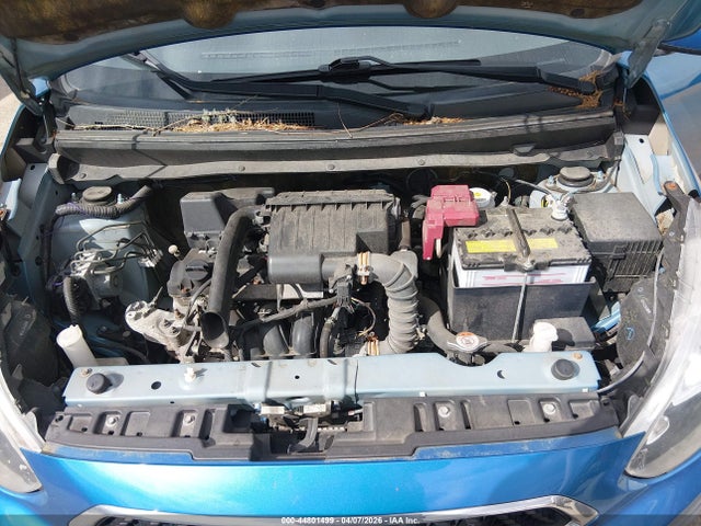 2017 MITSUBISHI MIRAGE ML32A3HJXHH015867 Photo 9