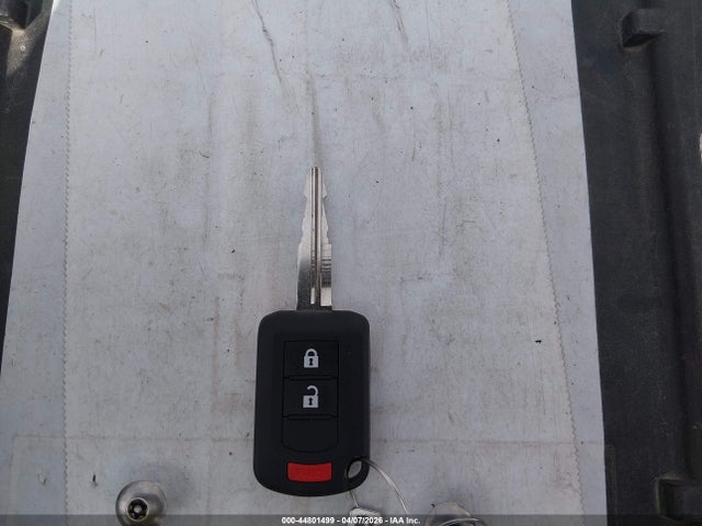 2017 MITSUBISHI MIRAGE ML32A3HJXHH015867 Photo 10