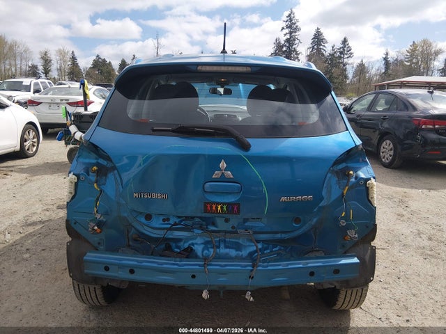 2017 MITSUBISHI MIRAGE ML32A3HJXHH015867 Photo 5