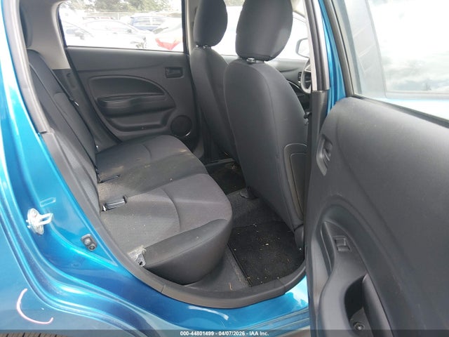 2017 MITSUBISHI MIRAGE ML32A3HJXHH015867 Photo 7