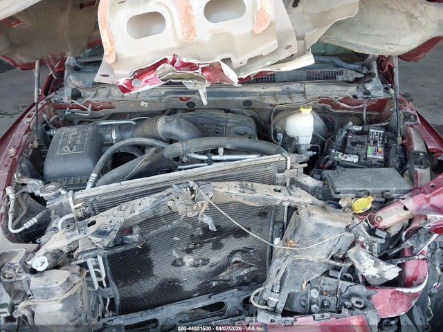 2015 RAM 1500 1C6RR6FT9FS517528 Photo 9