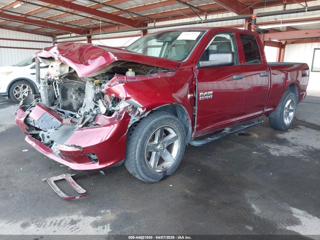 2015 RAM 1500 1C6RR6FT9FS517528 Photo 1