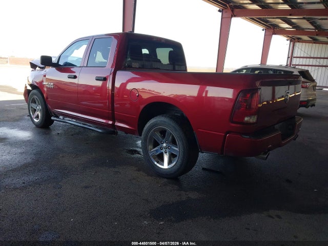 2015 RAM 1500 1C6RR6FT9FS517528 Photo 2