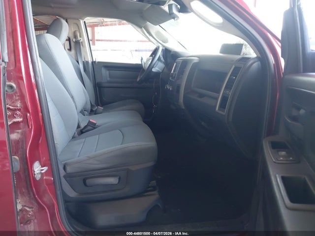 2015 RAM 1500 1C6RR6FT9FS517528 Photo 4