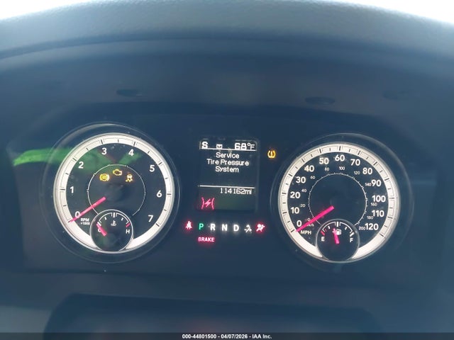 2015 RAM 1500 1C6RR6FT9FS517528 Photo 6